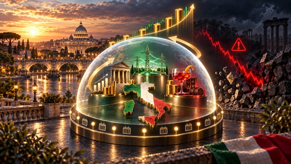 Certificate sull'Italia